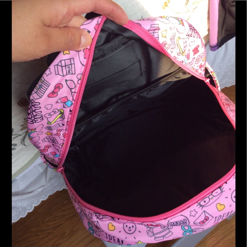 Hello kitty backpack - Picture 6 of 6
